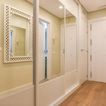 Brisare Mar - 4 Personas A 1 Min De La Playa Con Piscina En Lägenhet