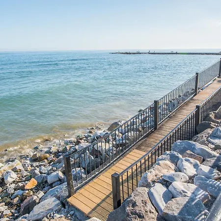 Lägenhet Brisare Mar - 4 Personas A 1 Min De La Playa Con Piscina En
