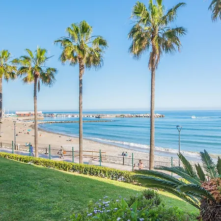 아파트 Brisare Mar - 4 Personas A 1 Min De La Playa Con Piscina En