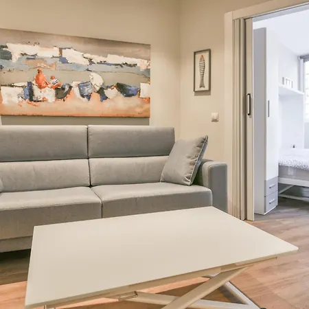 Apartment Brisare Mar - 4 Personas A 1 Min De La Playa Con Piscina En