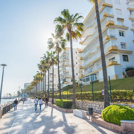 Brisare Mar - 4 Personas A 1 Min De La Playa Con Piscina En 마르베야