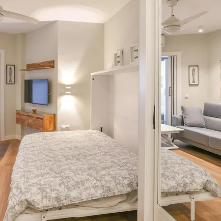 Brisare Mar - 4 Personas A 1 Min De La Playa Con Piscina En Apartment *