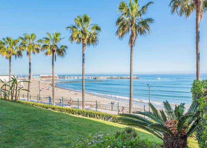Appartamento Brisare Mar - 4 Personas A 1 Min De La Playa Con Piscina En