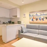 Apartmán Brisare Mar - 4 Personas A 1 Min De La Playa Con Piscina En *