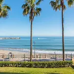 Brisare Mar - 4 Personas A 1 Min De La Playa Con Piscina En Marbella