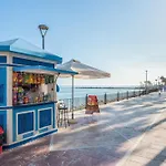 Brisare Mar - 4 Personas A 1 Min De La Playa Con Piscina En Apartmán