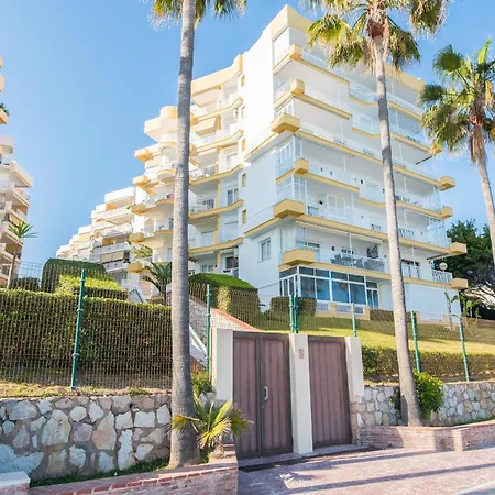 Appartamento Brisare Mar - 4 Personas A 1 Min De La Playa Con Piscina En Marbella