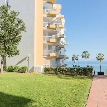 Apartmán Brisare Mar - 4 Personas A 1 Min De La Playa Con Piscina En