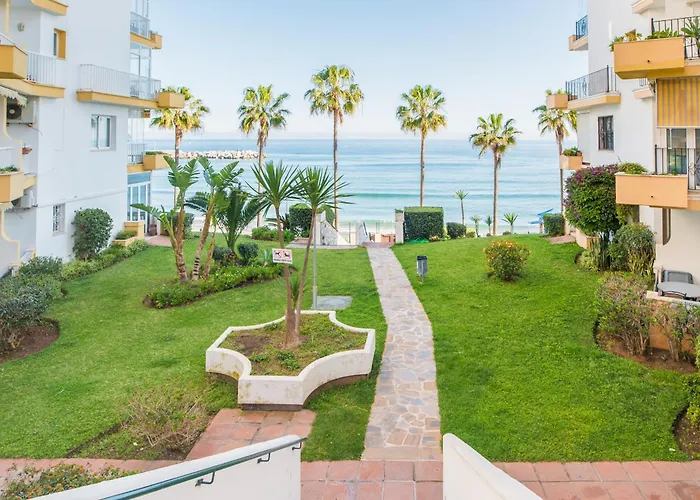 Appartamento Brisare Mar - 4 Personas A 1 Min De La Playa Con Piscina En *