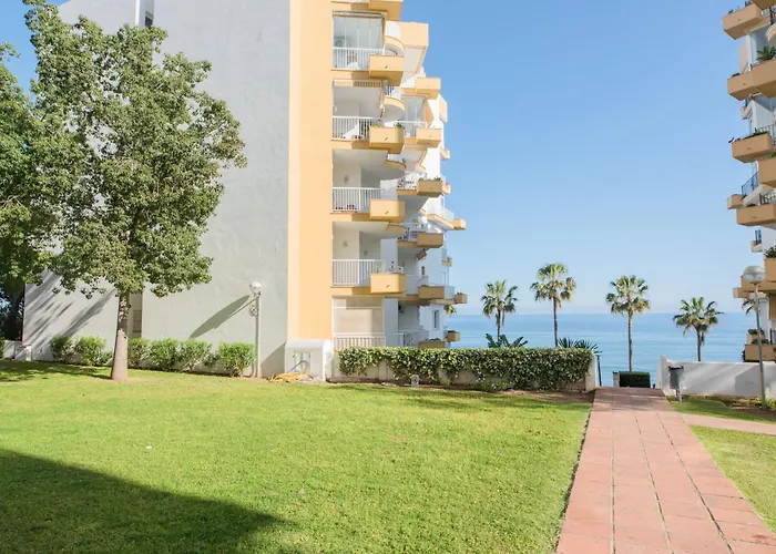 Appartamento Brisare Mar - 4 Personas A 1 Min De La Playa Con Piscina En