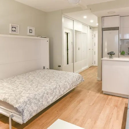 Brisare Mar - 4 Personas A 1 Min De La Playa Con Piscina En Apartment