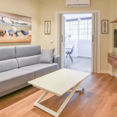 Brisare Mar - 4 Personas A 1 Min De La Playa Con Piscina En Apartment *