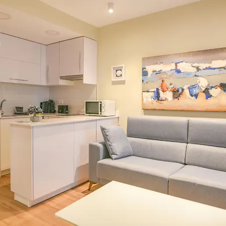 Apartment Brisare Mar - 4 Personas A 1 Min De La Playa Con Piscina En *